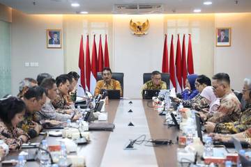 Sekjen ATR/BPN Pastikan Perencanaan Anggaran 2026 Sudah Matang