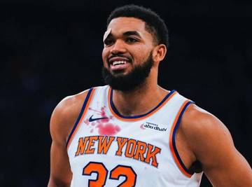 Laga Panas, Knicks Menang Atas Nuggets