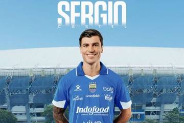 Perkuat Lini Depan, Persib Datangkan Striker Spanyol