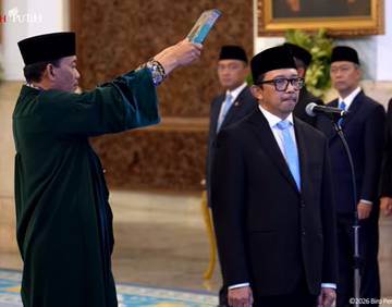 Juga Agung Dilantik jadi Wamenkeu, Segini Harta Kekayaannya
