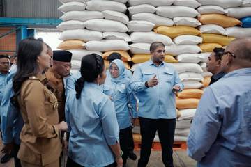 Legislator Minta Satgas Saber Pangan Tekan Permainan Harga