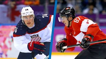 Rivalitas Tim Hockey Kanada dan AS Siap Warnai Olimpiade Musim Dingin 2026