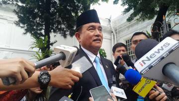 Pesan Yusril untuk Hakim MK Adies Kadir