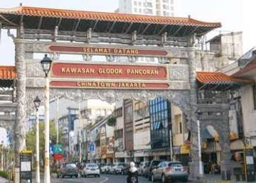 Simak Rekomendasi Wisata Imlek di Jakarta 