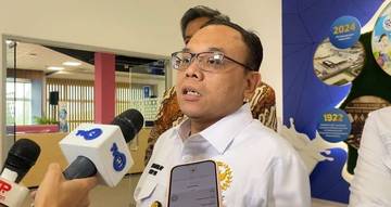 Komisi VII Tekankan Pentingnya Kecukupan Susu Program MBG