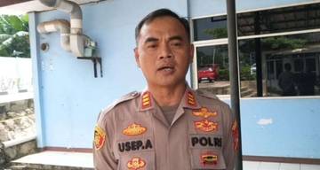  Polisi Pastikan Cacahan Uang di Bekasi Asli 