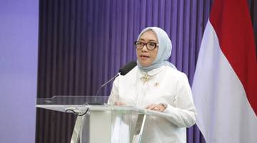 Jaga Mental, Menteri Arifah Minta Anak Laki-laki Terbuka