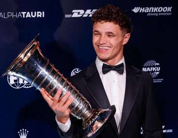 Lando Norris Beberkan Target di Musim 2026