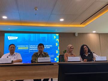 Kemenkes Bangun 22 RSUD, Siap Beroperasi Bulan April
