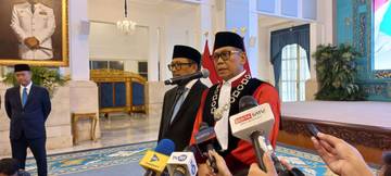 Adies Kadir Jadi Hakim MK, Diingatkan Harus Independen