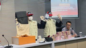 KPK: Direktur Penindakan Bea Cukai Tersangka Suap Importasi