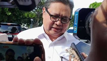 Airlangga: Pembentukan BUMN Tekstil Masih Tahap Kajian
