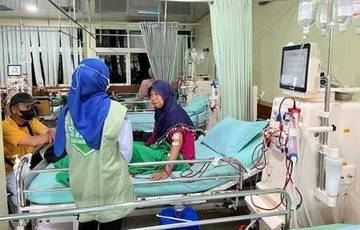 Pemerintah: RS Tak Boleh Tolak Pasien BPJS PBI