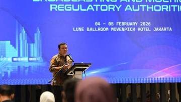 Kemkomdigi Dorong Penguatan Kolaborasi dalam Standardisasi Pemanfaatan AI