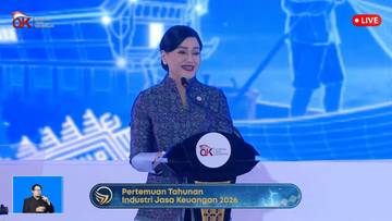 Kontribusi Ekonomi Sektor Keuangan Tembus Rp9.540 Triliun