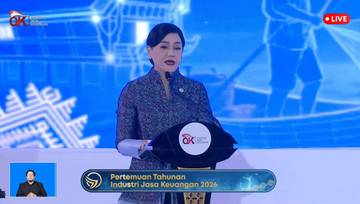 OJK Bentuk Satgas Reformasi untuk Benahi Pasar Modal
