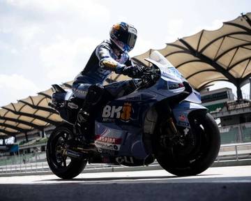 Alex Marquez Tercepat di Penutup Tes Pramusim MotoGP 2026 Sepang