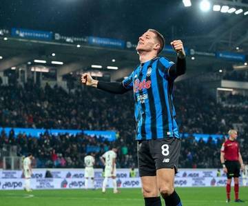 Singkirkan Juventus, Atlanta Tembus Semifinal Copa Italia