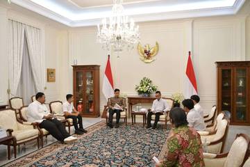 Wapres Dukung Pelestarian Ulos Sumatra Utara