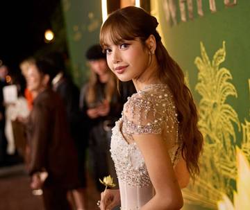 Netflix Umumkan Lisa BLACKPINK Bintangi Film Romantis