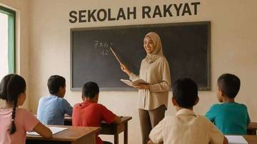 Cegah Kemiskinan Struktural, Pengamat Usulkan Penguatan Sekolah Rakyat