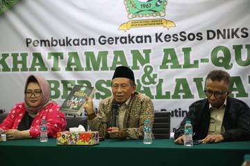 DNIKS Tekankan Penguatan Organisasi Sosial Disabilitas