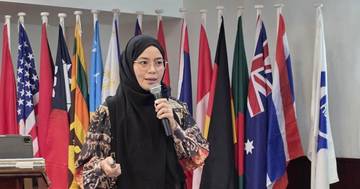 LPDB Kemukakan Perkembangan Koperasi Indonesia di Forum Internasional
