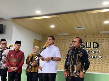 Kemenkes Percepat Tingkatkan SDM RSUD Kubu Raya 