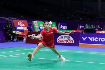 Kejuaraan Beregu Asia 2026: Ni Kadek Menyerah, Indonesia Tertingal 1-2 dari Thailand