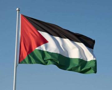 Presiden Palestina Terima Draf Konstitusi Sementara Negara Palestina