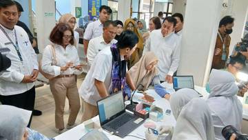 Kemenkes Kejar Target Cakupan CKG 130 Juta Jiwa 