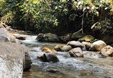 Tim SAR Lanjutkan Pencarian Pekerja Bangunan Hanyut di Sungai Cikapundung
