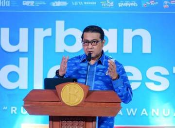Menekraf Dorong Ekosistem Kreatif Jadi Penggerak Daerah