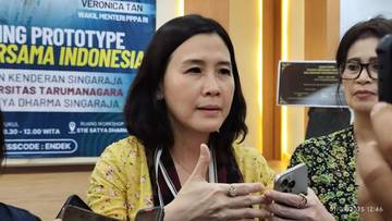 WamenPPPA Tegaskan Perlindungan Anak Ruang Digital
