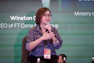 Wamenekraf Dorong Generasi Muda Manfaatkan Kreativitas dan AI