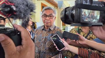 Ketua KPK: Belum Ada Rencana Hentikan Penyelidikan Dugaan Korupsi MBG
