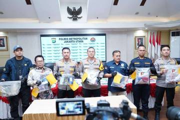 Polisi Ungkap Motif AS Racuni Keluarga hingga Tewaskan Tiga Orang
