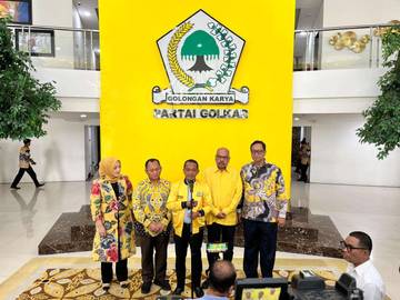 Golkar Dorong Reformulasi Sistem Pemilihan Demi Demokrasi Berkualitas