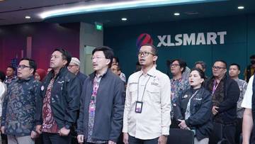 Serikat Pekerja XLSMART Gelar Kongres Luar Biasa, Tetapkan Kepengurusan Baru