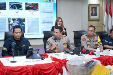 Polisi Ungkap Modus Pelaku Racuni Tiga Orang Keluarganya