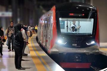 KAI Commuter Catat 30 Juta Pengguna di Jabodetabek selama Januari