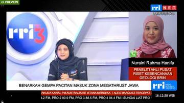 Gempa Dini Hari di Pacitan, Ahli Ingatkan Waspada Megathrust