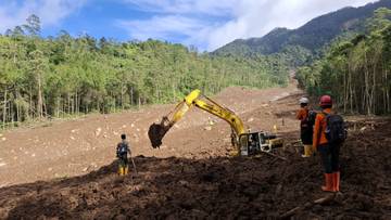 Operasi SAR Longsor Cisarua Tetap Dilanjutkan Secara Adaptif