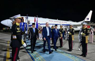 PM Albanese Sebut Traktat Jakarta Perkuat Hubungan Indonesia–Australia