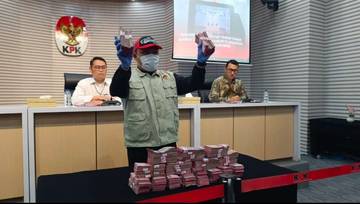 KPK Tetapkan Ketua PN Depok Tersangka Suap