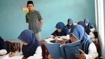 Menag Akui Masalah Guru Honorer Madrasah Merata se-Indonesia
