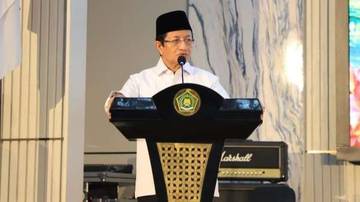 Menag Ungkap Jumlah Guru Honorer Madrasah Capai 800.000