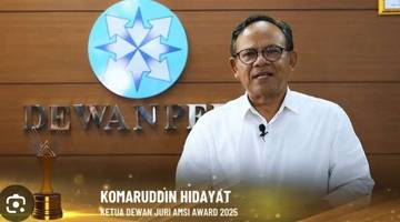 Ketua Dewan Pers Ajak Media Suarakan Persoalan Rakyat