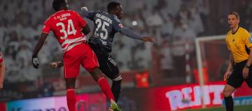 Eintracht Tuai Hasil Imbang Kontra Union Berlin 1-1
