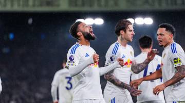 Taklukkan Nottingham, Leeds United Kembali ke Jalur Kemenangan
